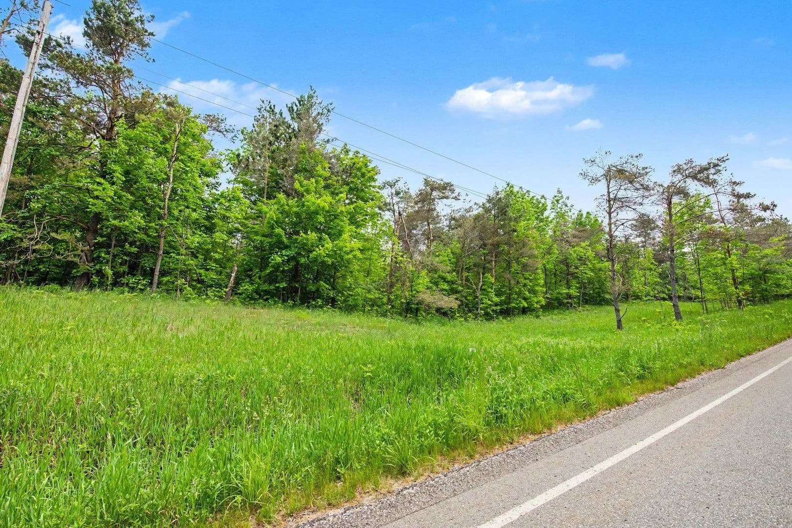 Property from VL Robinson Road - KW - Michigan, 49740