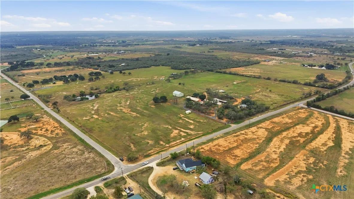 60 Acres of Land for Sale in Seguin, TX - Seguin, Texas, 78155