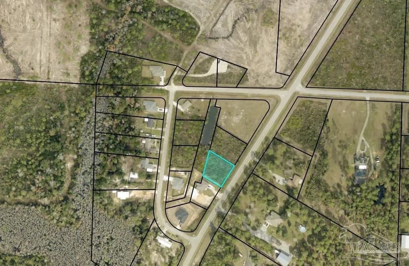 Property from Lot 3 Garcon Point Rd - KW