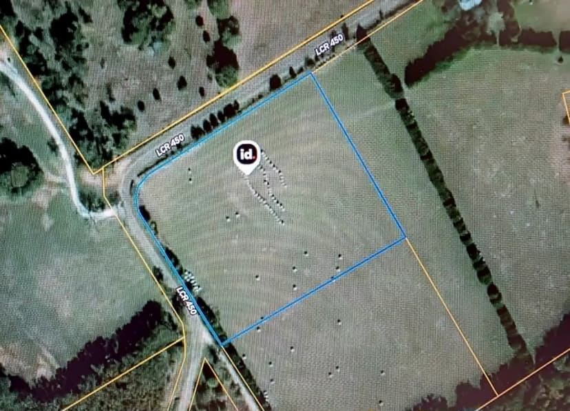 Vacant Land in Mexia