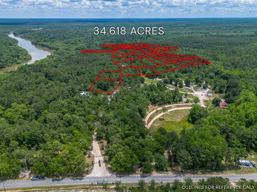Moss Landing - 35 Lots	