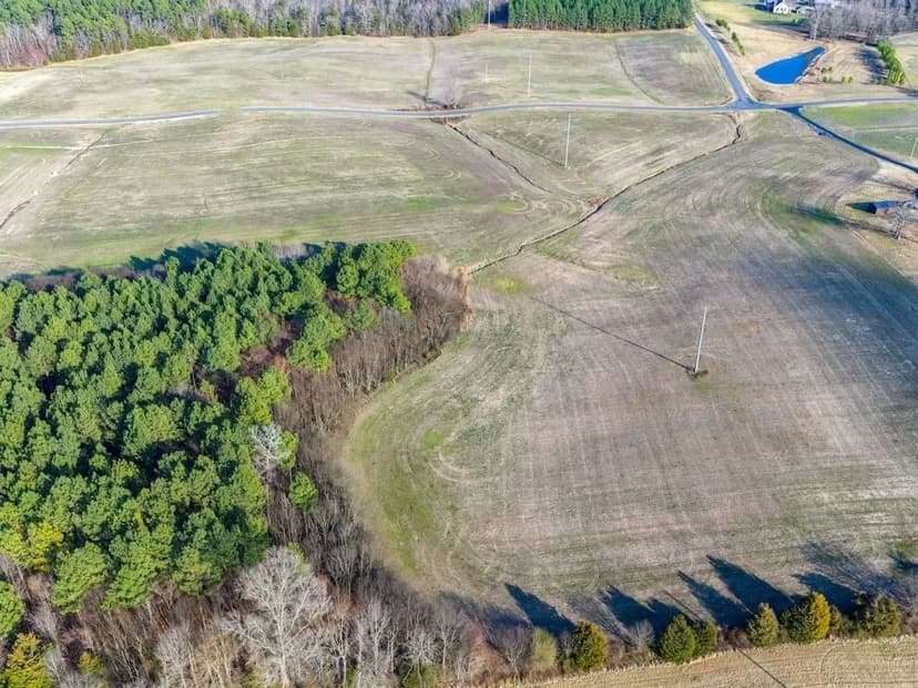 20+/- acres of Residential/Agriculture Land For Sale in Cabarrus County NC!
