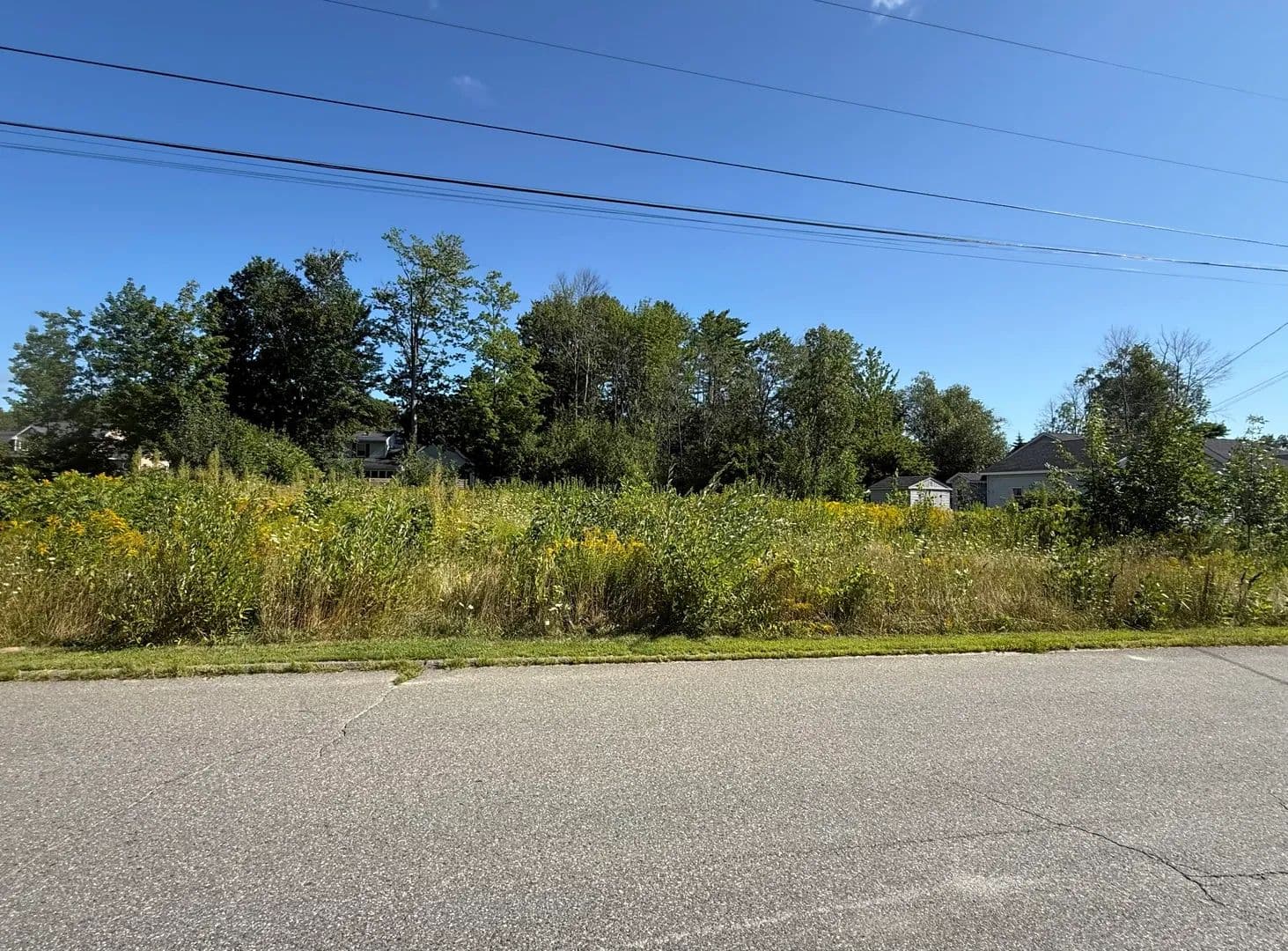 Vacant Land (0-10 Acres) in Waterville - Waterville, Maine, 04901