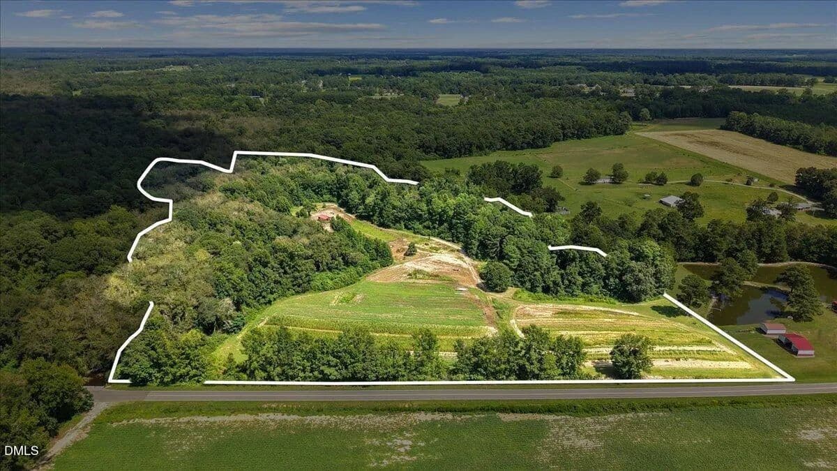 Vacant Land in Four Oaks - Four Oaks, North Carolina, 27524