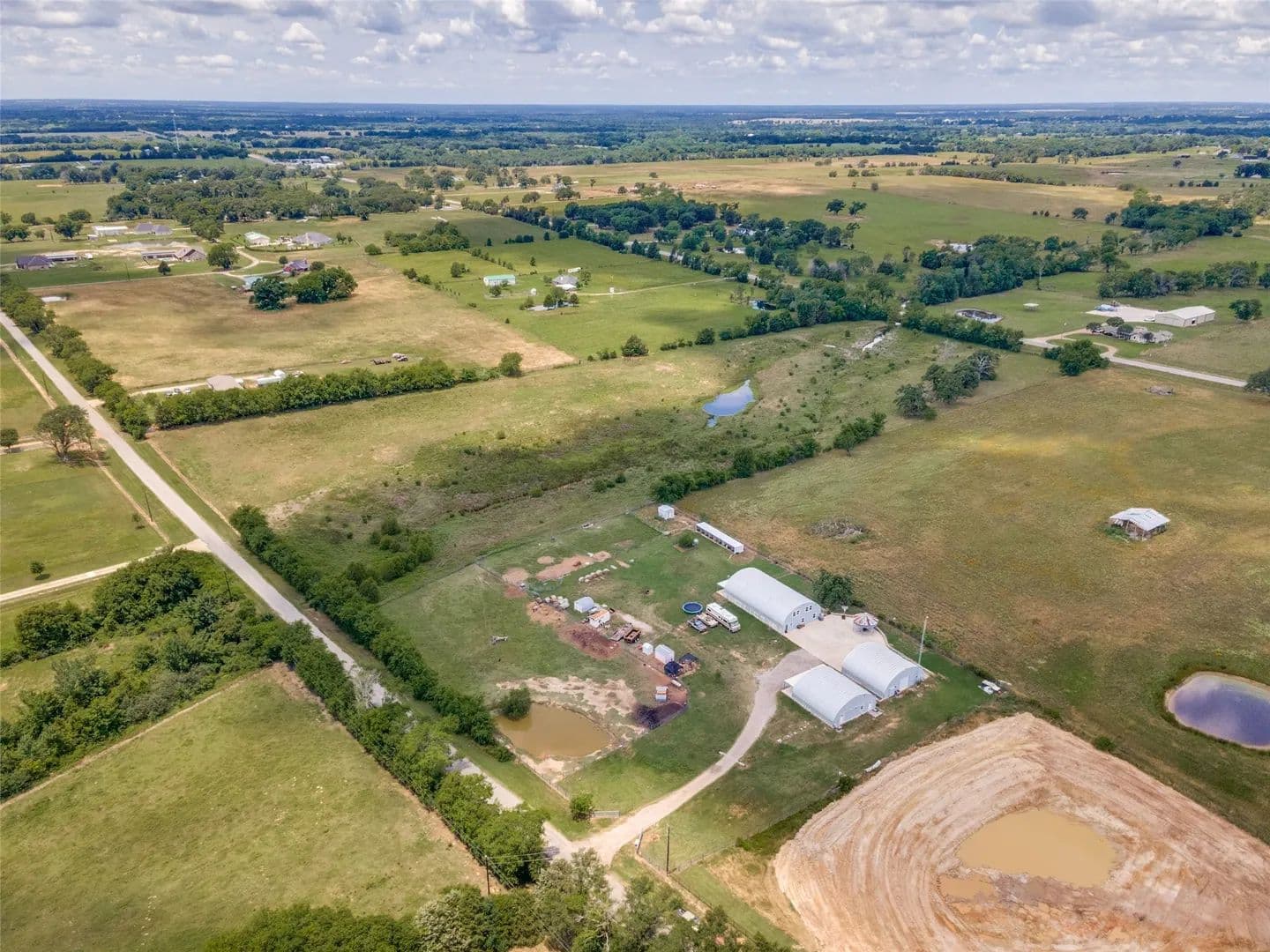 17.65 Acres of Land for Sale in Canton, Texas - Canton, Texas, 75103