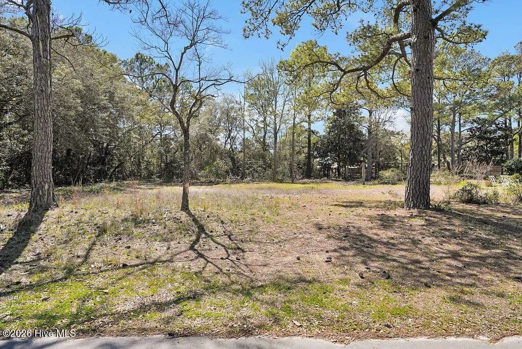 Vacant Land in Carolina Beach - land for sale