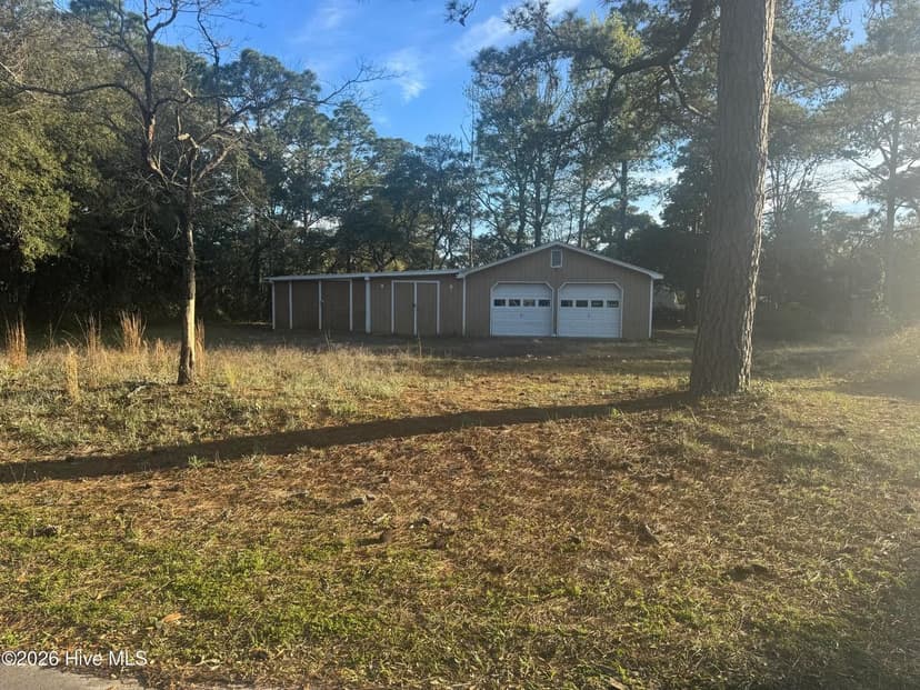 Vacant Land in Carolina Beach