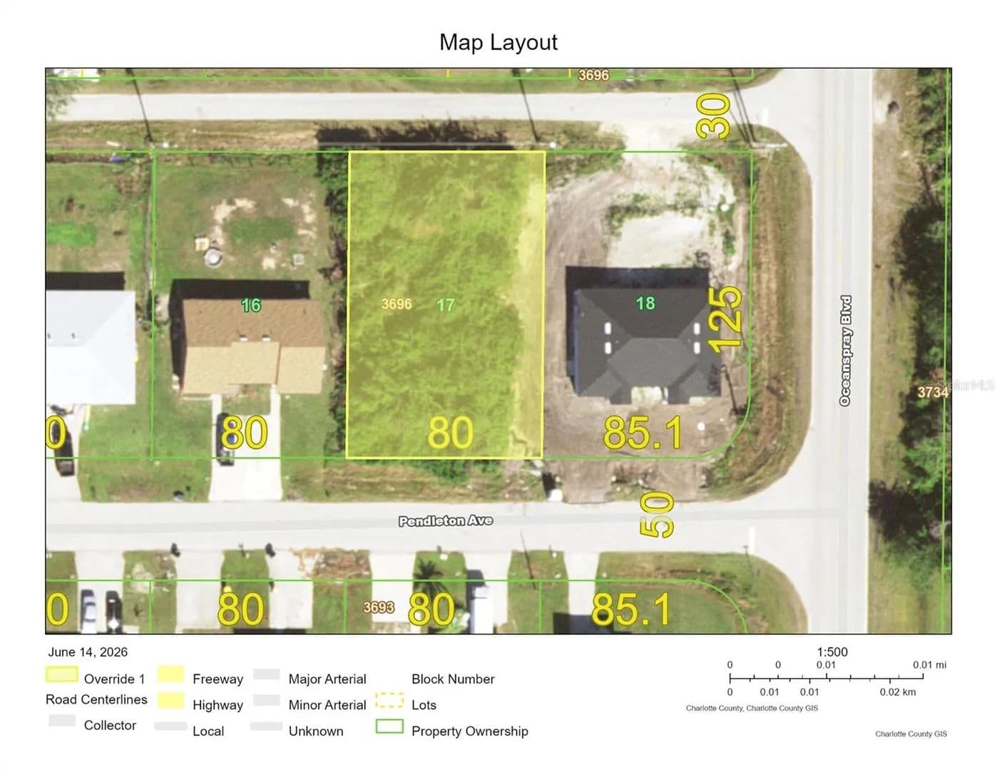 0.23 Acres of Land for Sale in ENGLEWOOD, FL - Englewood, Florida, 34224