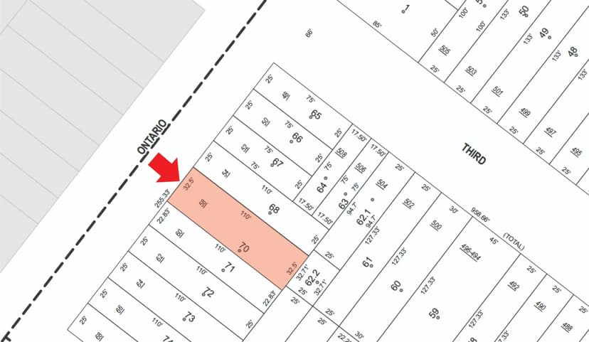 58 ONTARIO ST, CITY OF ALBANY