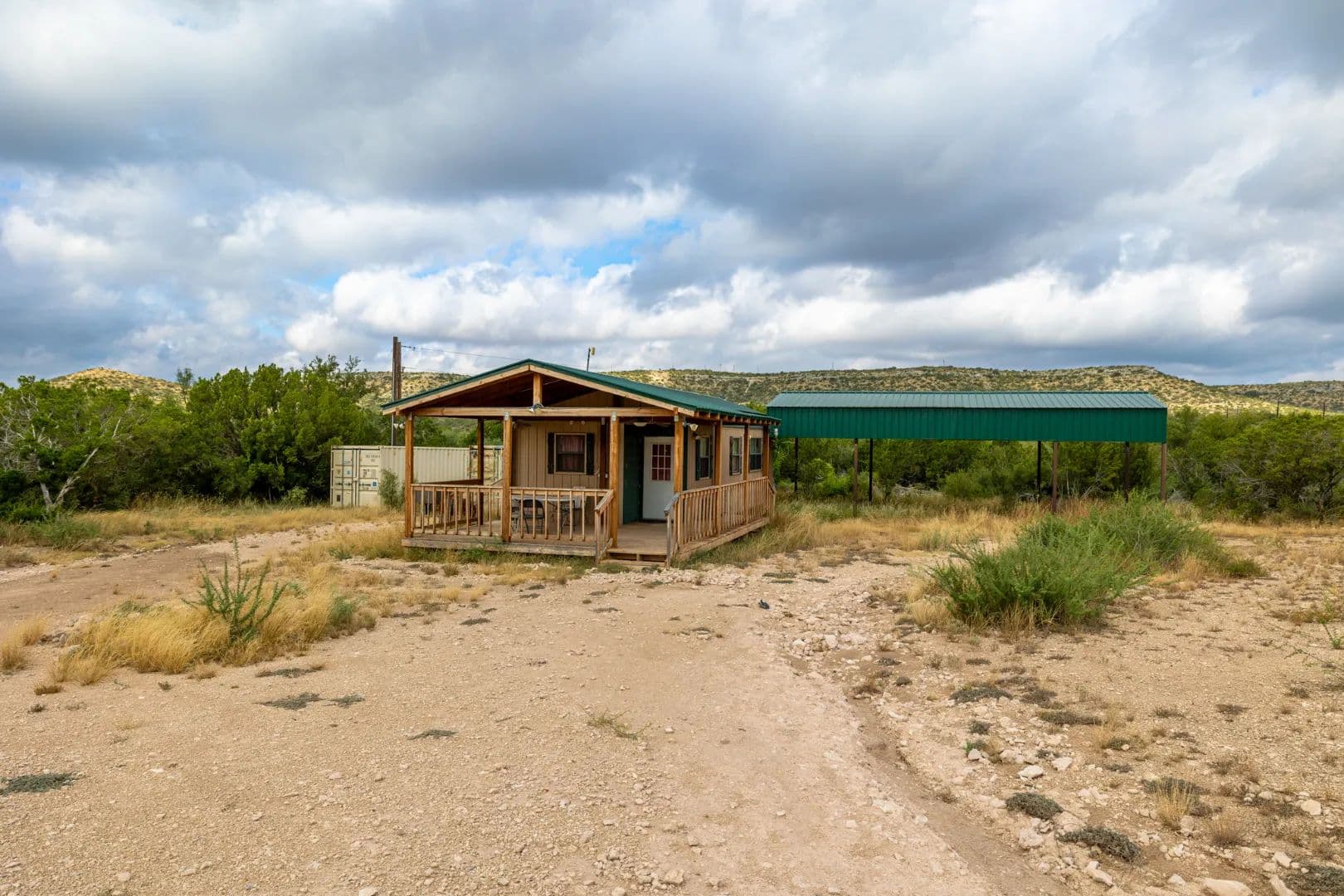Lone Mountain Ranch - Ozona, Texas, 76943