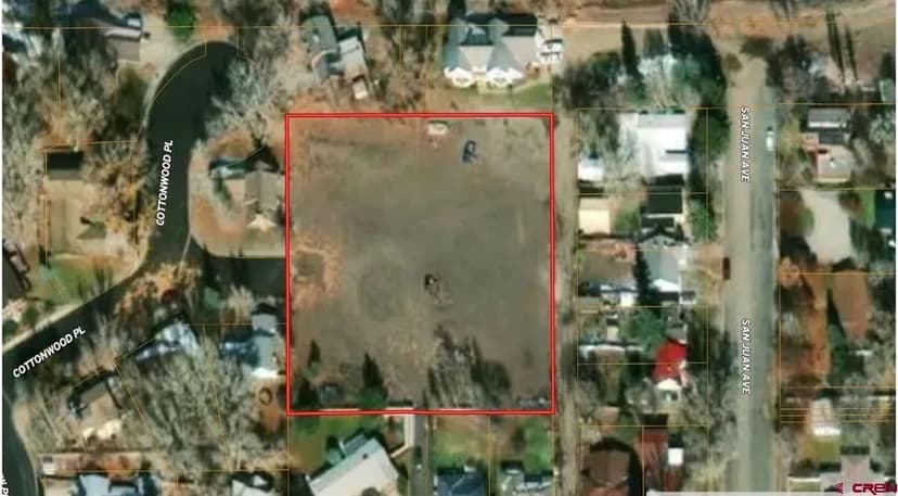Lots & Land-Other in Alamosa