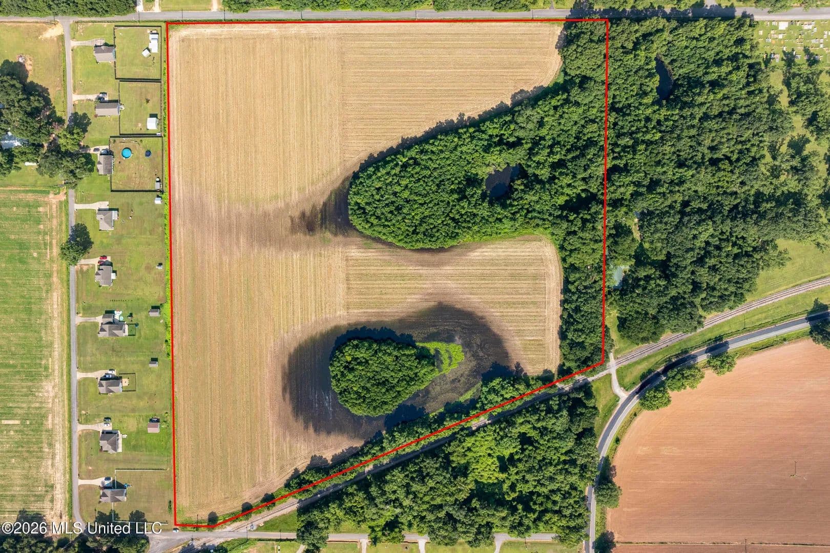 Lots & Land-Other in Lucedale - Lucedale, Mississippi, 39452