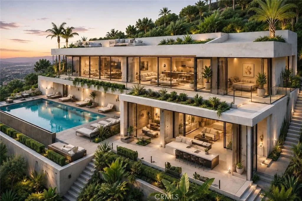 0.46 Acres of Land for Sale in Tarzana, CA - Tarzana, California, 91356