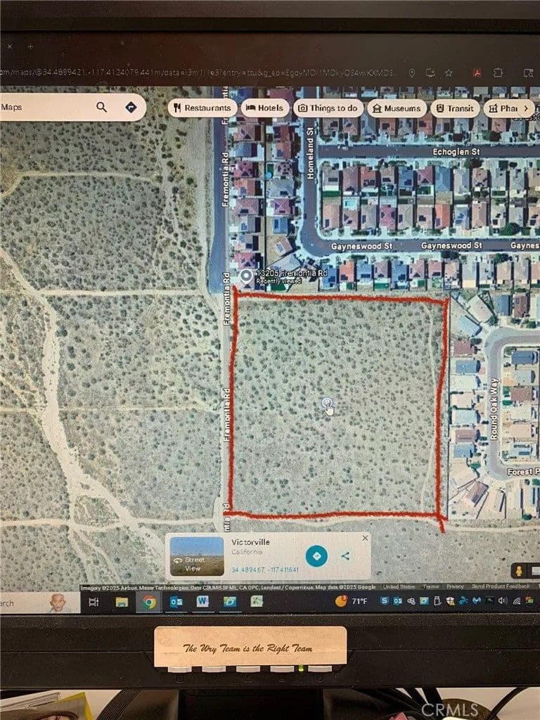 Lots & Land-Other in Victorville - Victorville, California, 92392