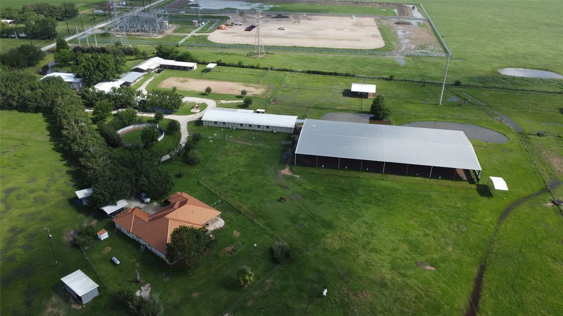 26.48 Acres of Land for Sale in Beasley, Texas - Beasley, Texas, 77417