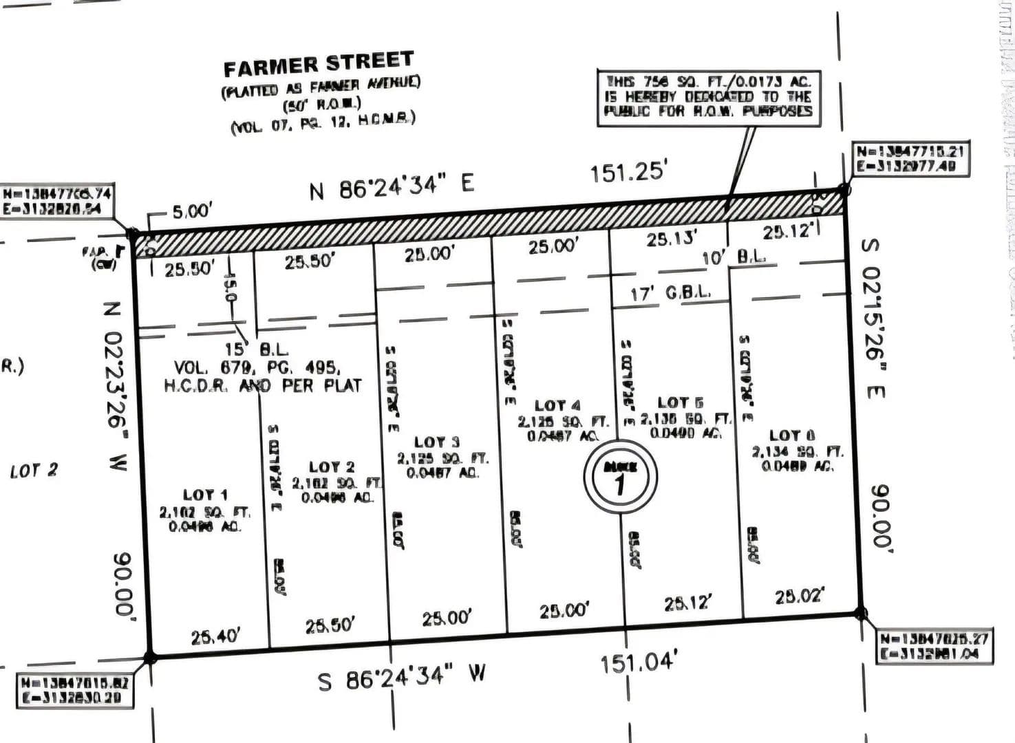 Property from 4110 Farmer Street - KW - Houston, Texas, 77020
