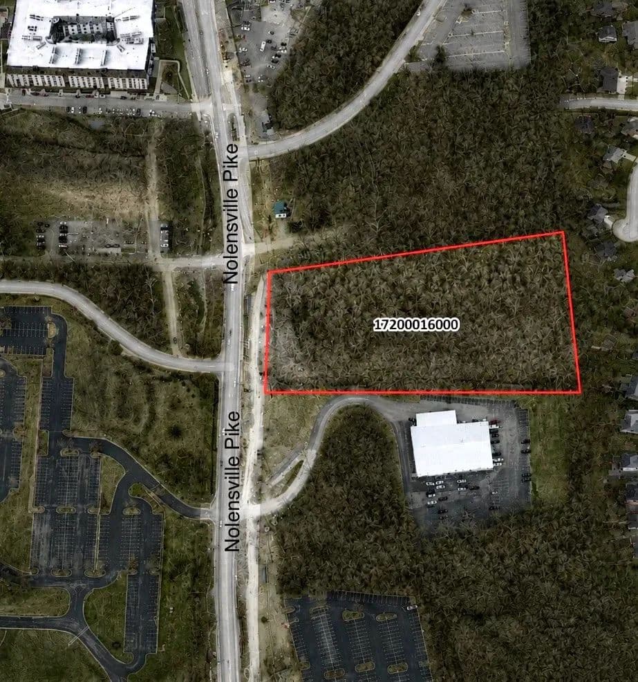 Vacant Land in Nashville - Nashville, Tennessee, 37211