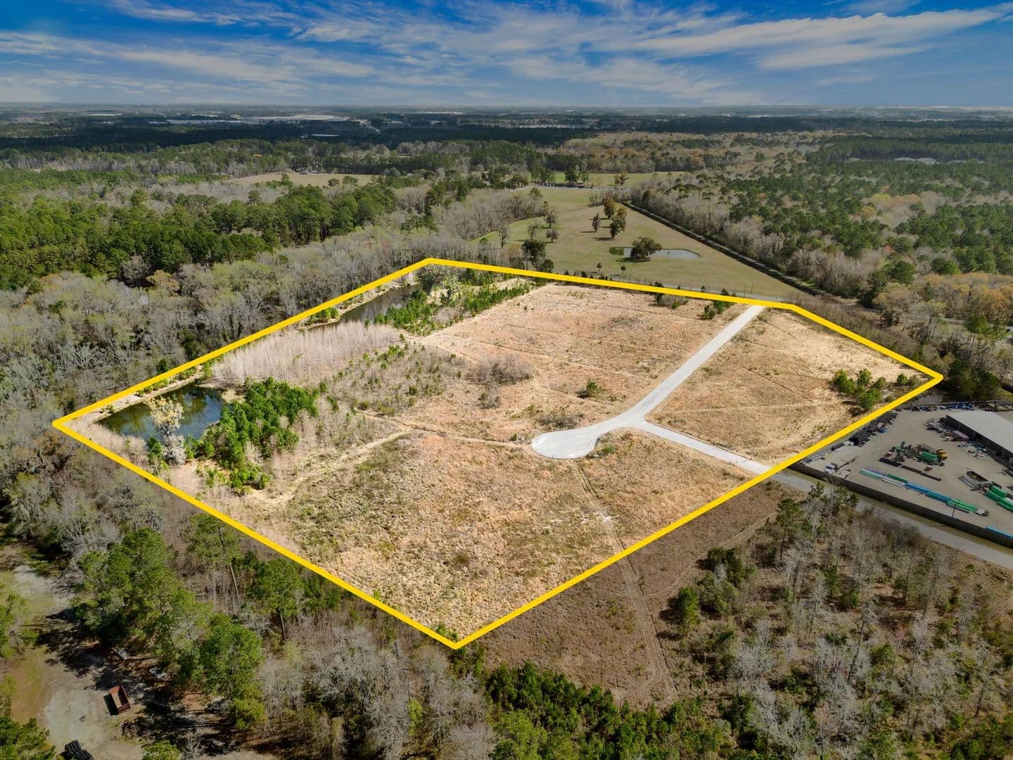 Redevelopment Land in Bloomingdale - Bloomingdale, Georgia, 31302