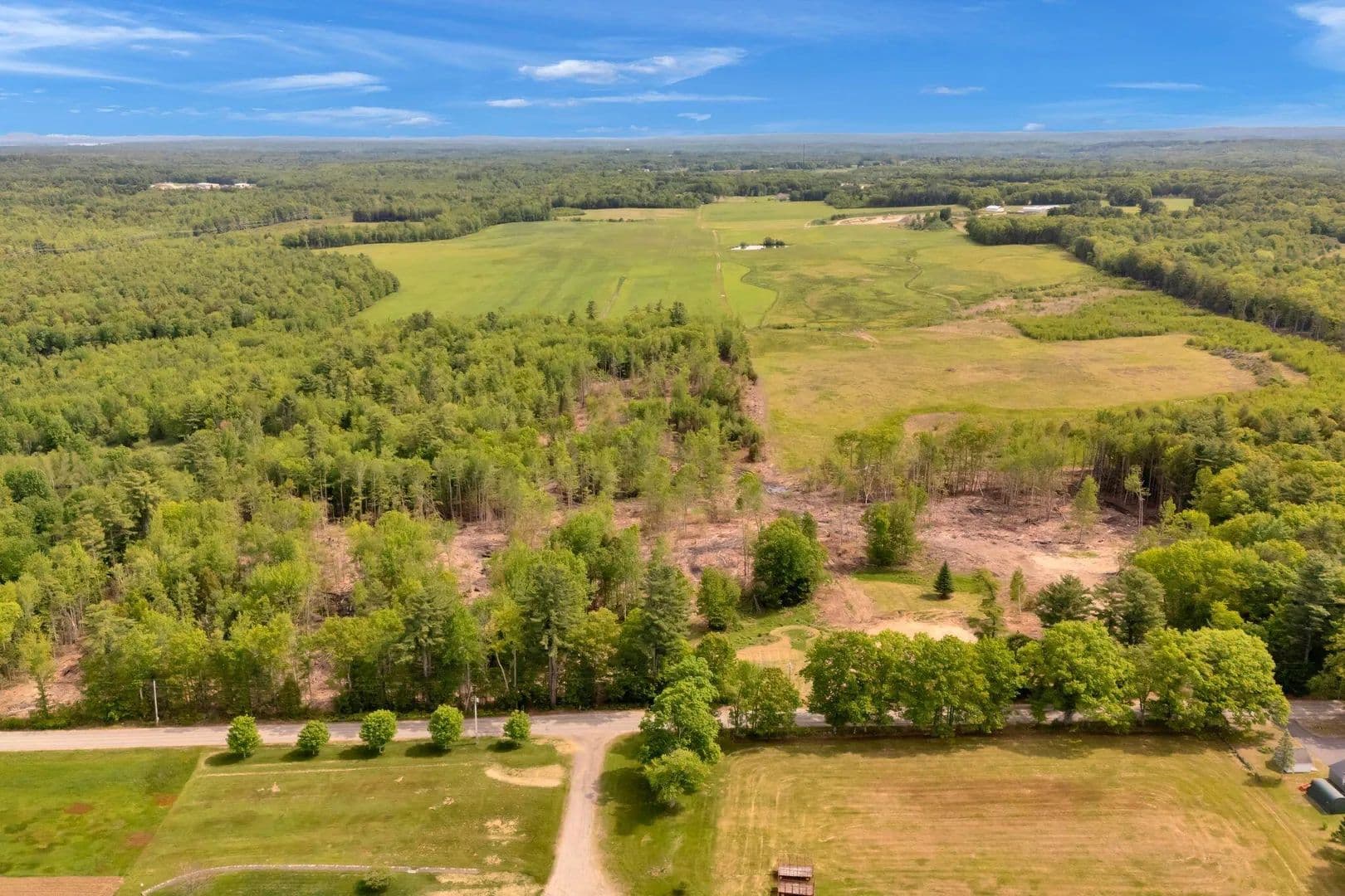 31 Acres of Land for Sale in Buxton, Maine - Buxton, Maine, 04093