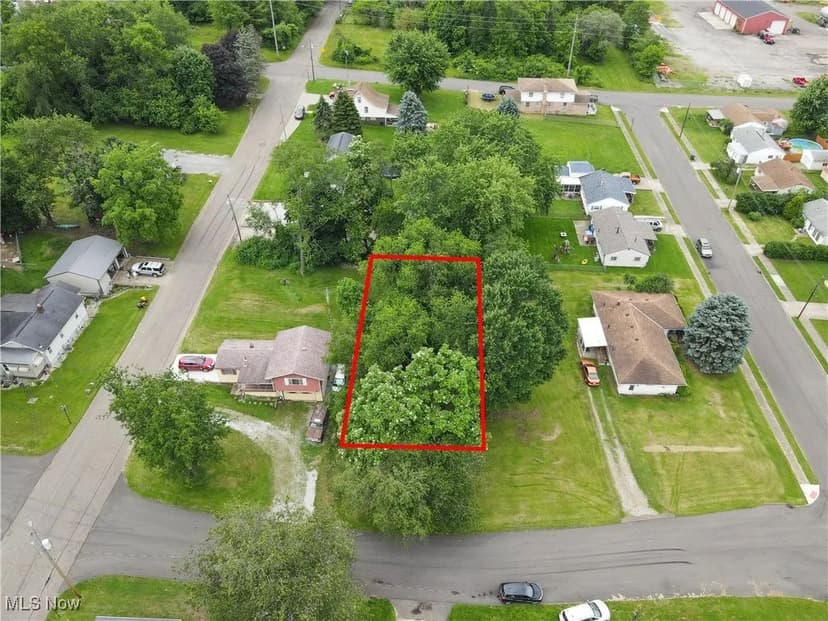 Property from 20th Street SW - KW