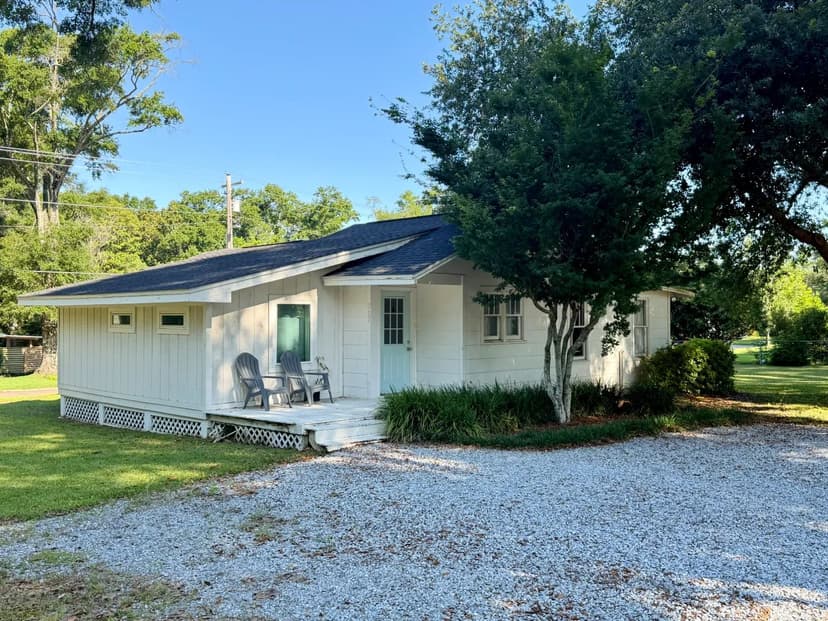 Cottage in Baldwin County, AL