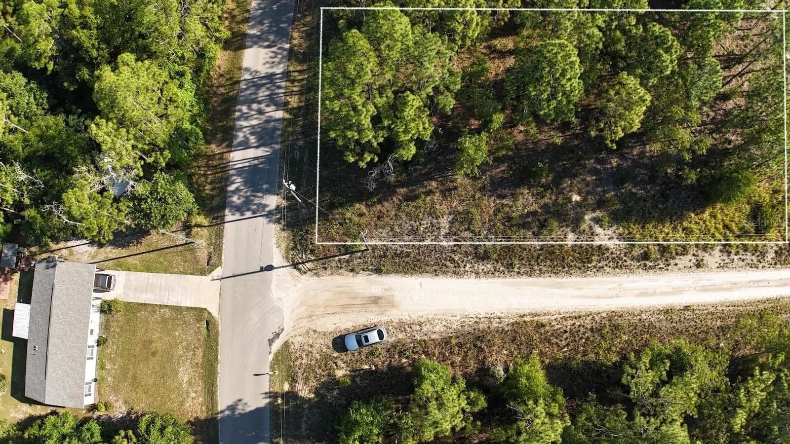 Vacant Land (0-10 Acres) in Ocala - Ocala, Florida, 34481