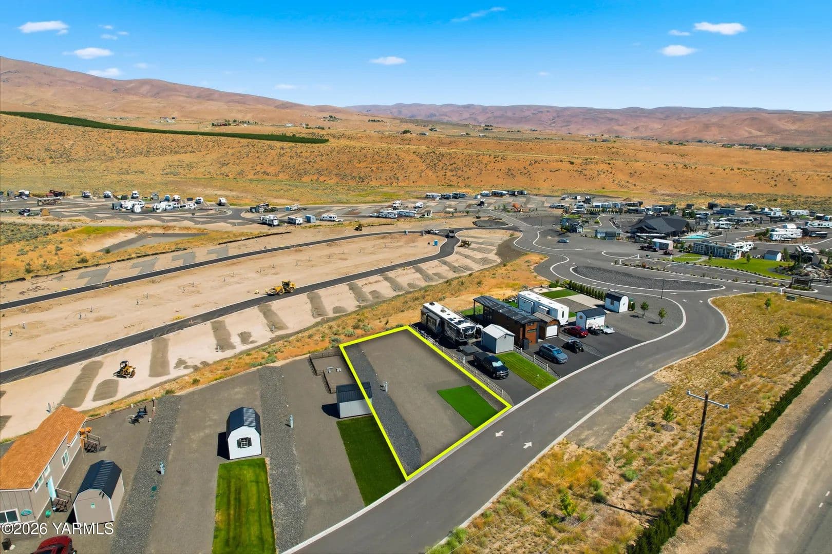 0.11 Acres of Land for Sale in Selah, WA - Selah, Washington, 98942