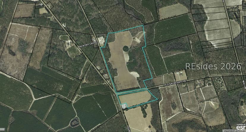 Property from 26378 Old Salkehatchie Highway - KW
