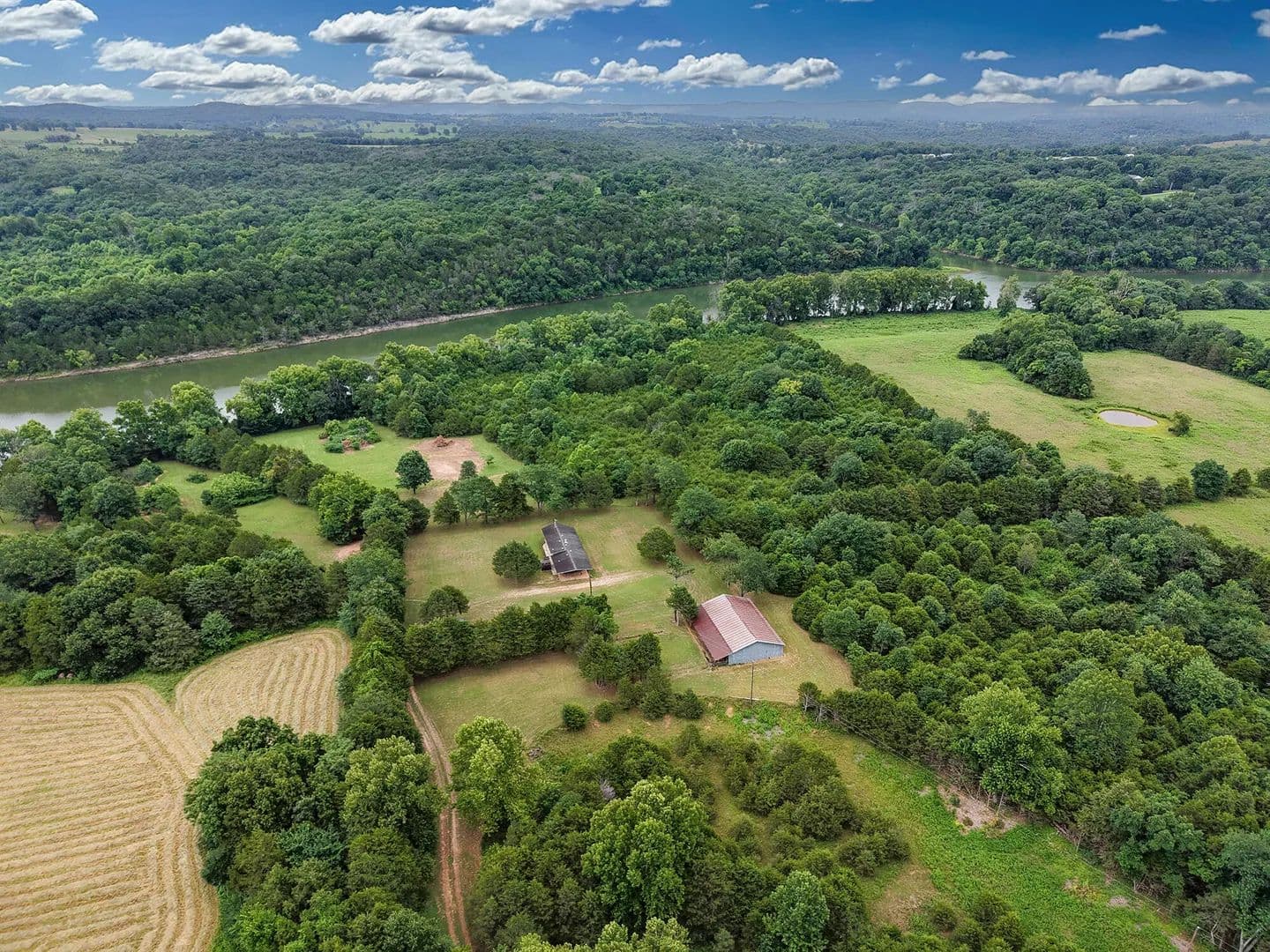 37 Acres of Land for Sale in Golden, MO - Golden, Missouri, 65658