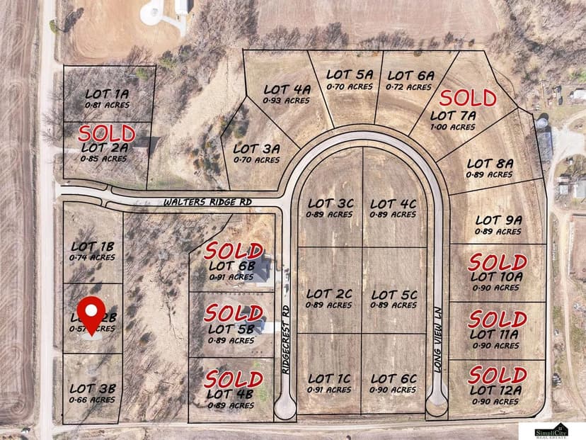 Lots & Land-Other in Hickman