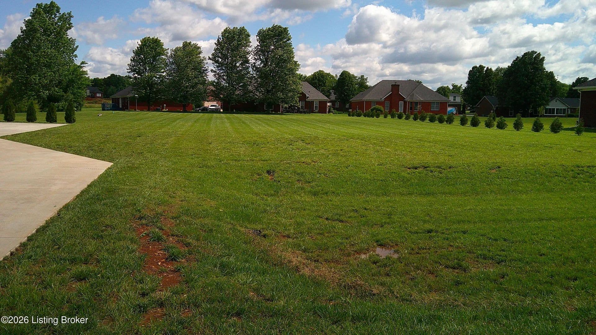 Property from Lot 344 Woodlawn Rd - KW - Bardstown, Kentucky, 40004