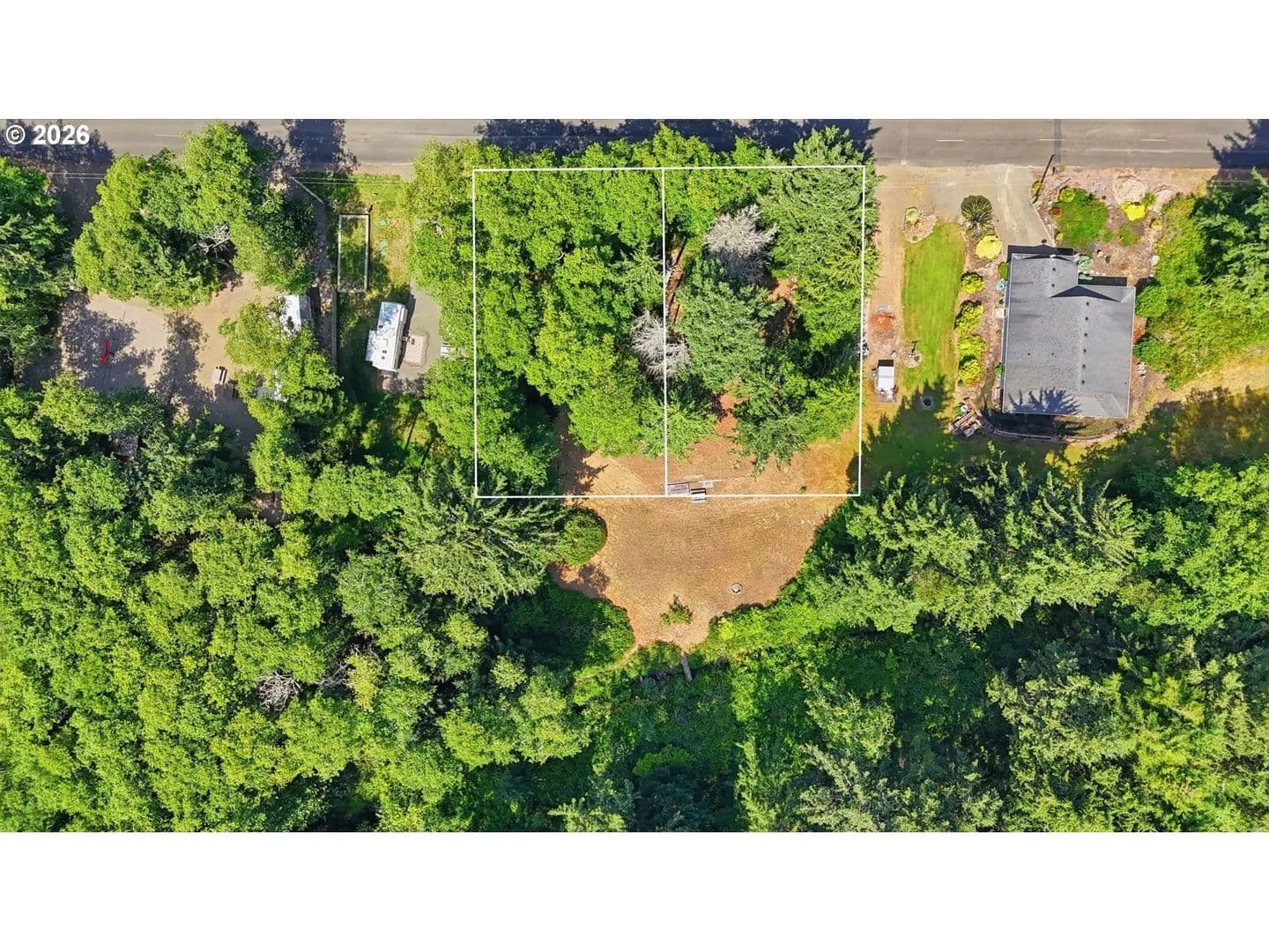 0.34 Acres of Land for Sale in Ocean Park, WA - Ocean Park, Washington, 98640