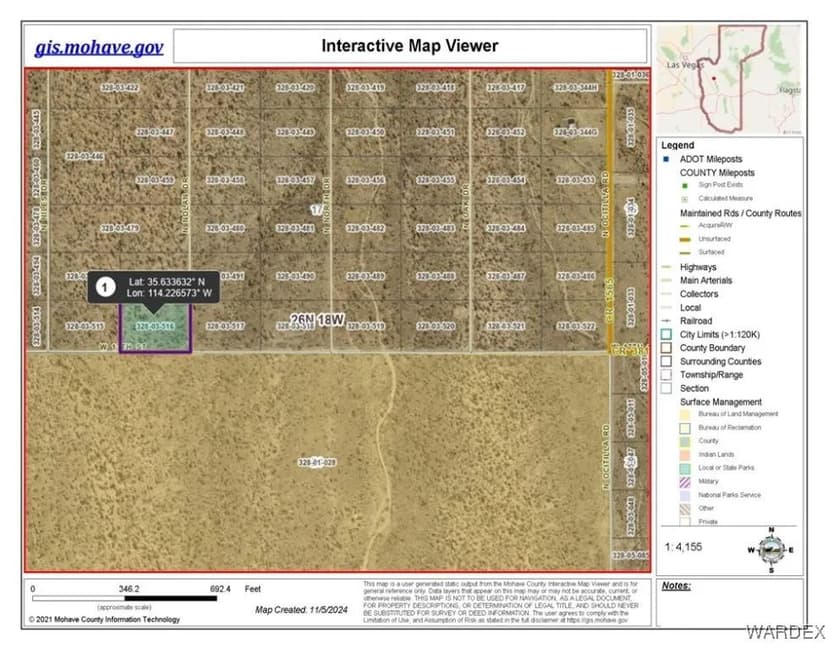Property from Lot 516 W 17th Street - KW