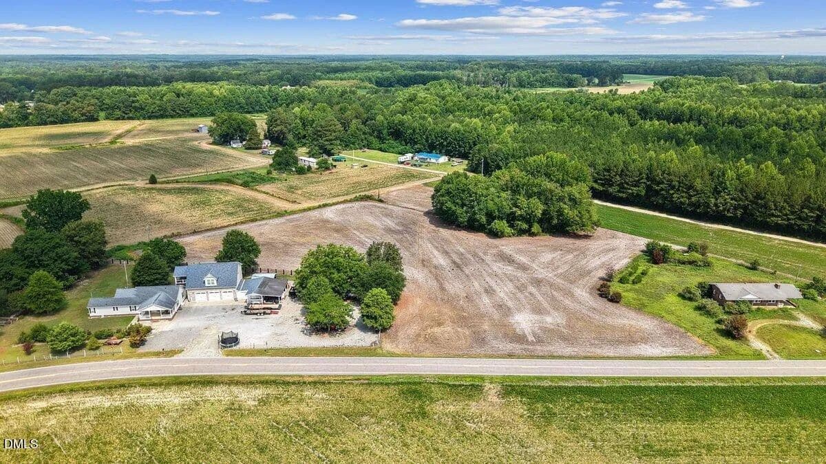 Vacant Land in Kenly - Kenly, North Carolina, 27542