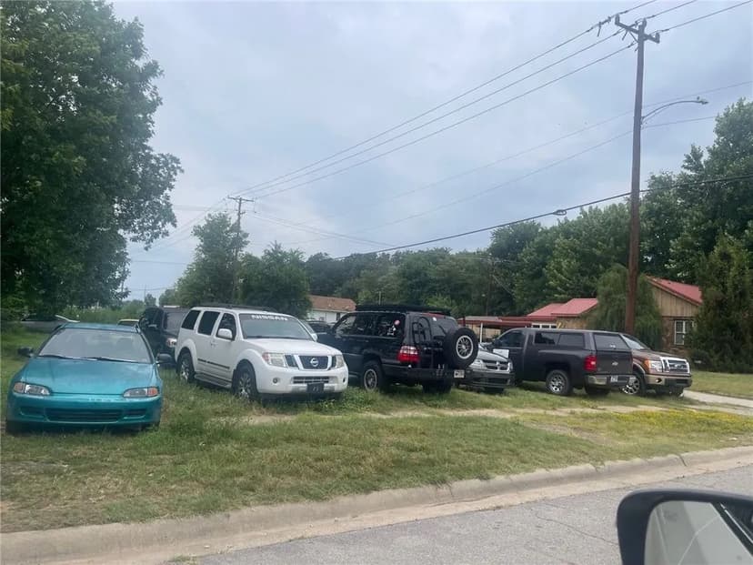 Vacant Land in Fort Smith