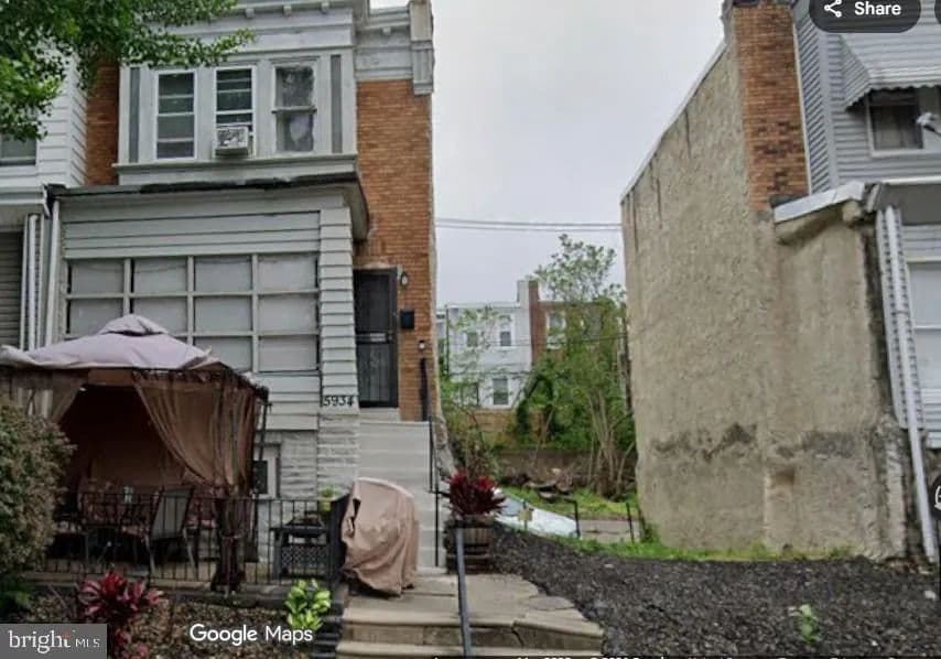Vacant Land in Philadelphia - Philadelphia, Pennsylvania, 19138