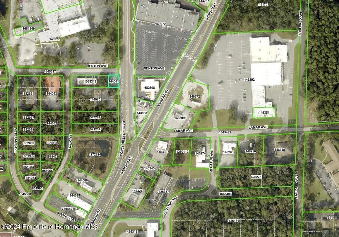 Lots & Land-Other in Brooksville - Brooksville, Florida, 34601