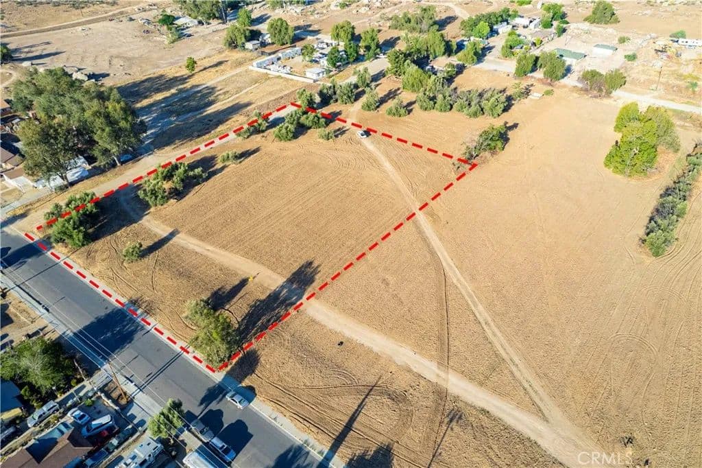 Vacant Land in Perris - Perris, California, 92570