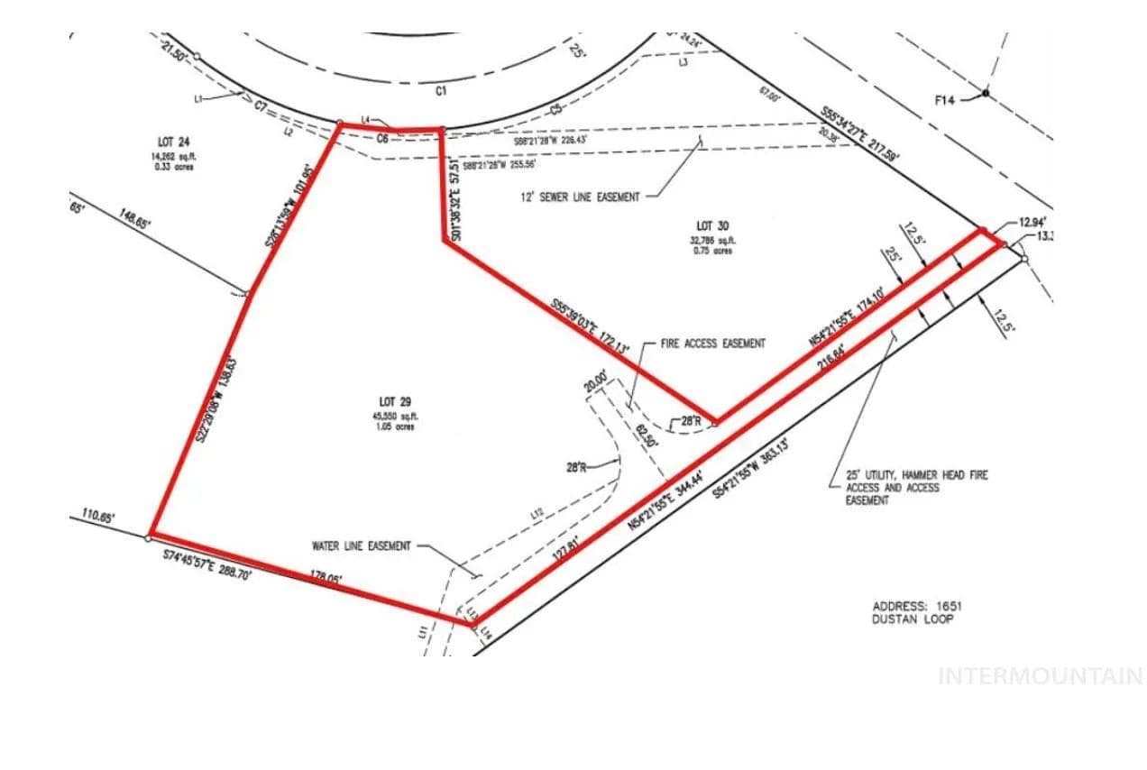 Vacant Land in Clarkston - Clarkston, Washington, 99403