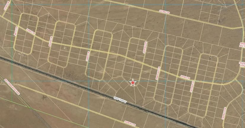 Land -Single Family Acreage in Rio Communities