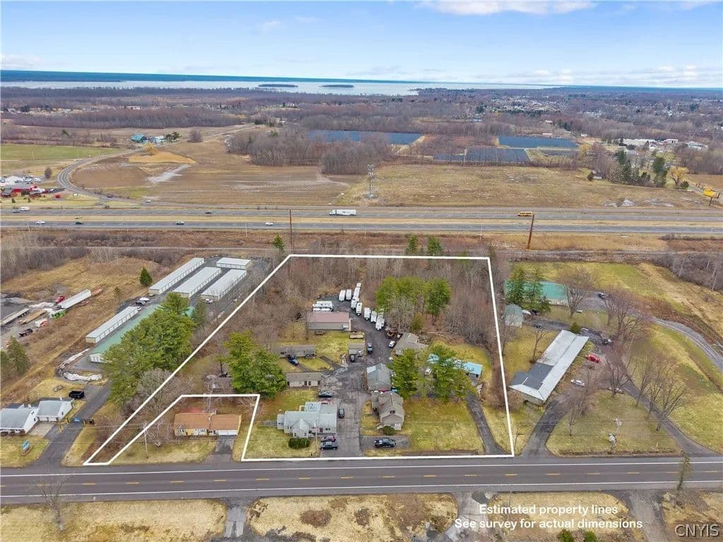 Vacant Land in Cicero - Cicero, New York, 13029