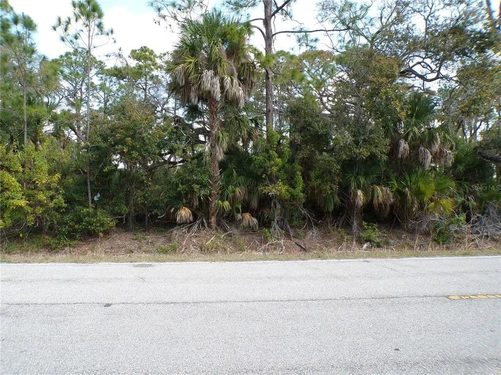 Vacant Land in Port Charlotte - Port Charlotte, Florida, 33953