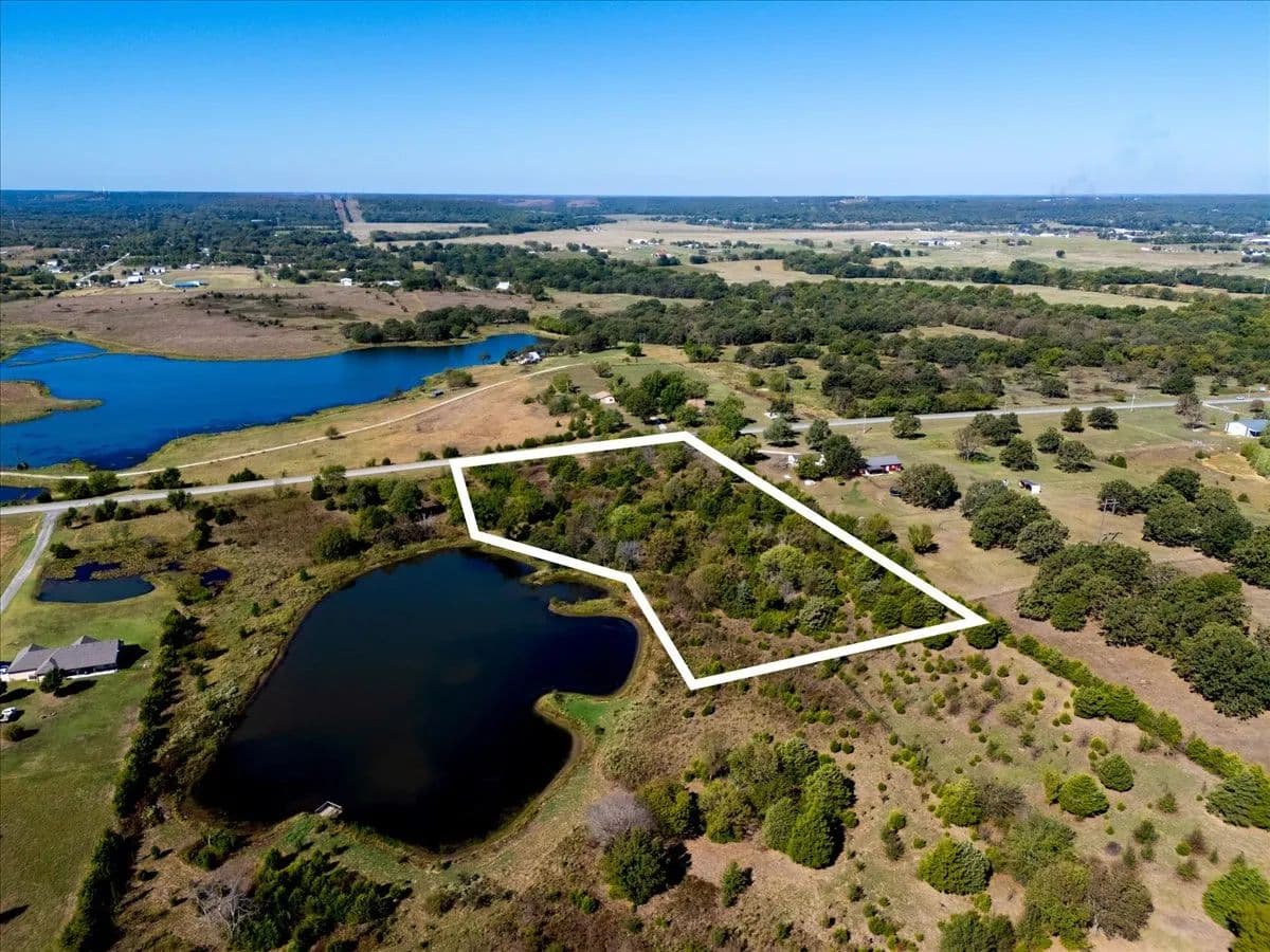 4 Acres of Land for Sale in Sperry, OK - Sperry, Oklahoma, 74073