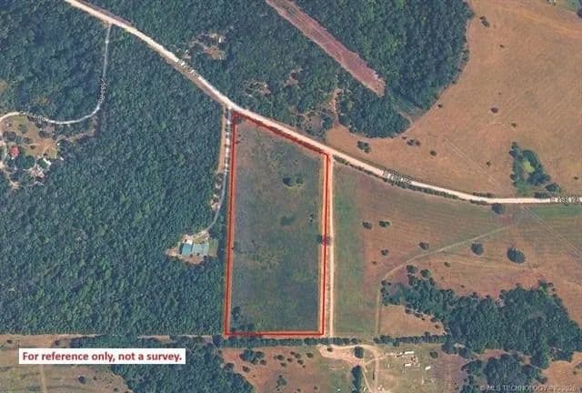 Lots & Land-Other in Welling - Welling, Oklahoma, 74471