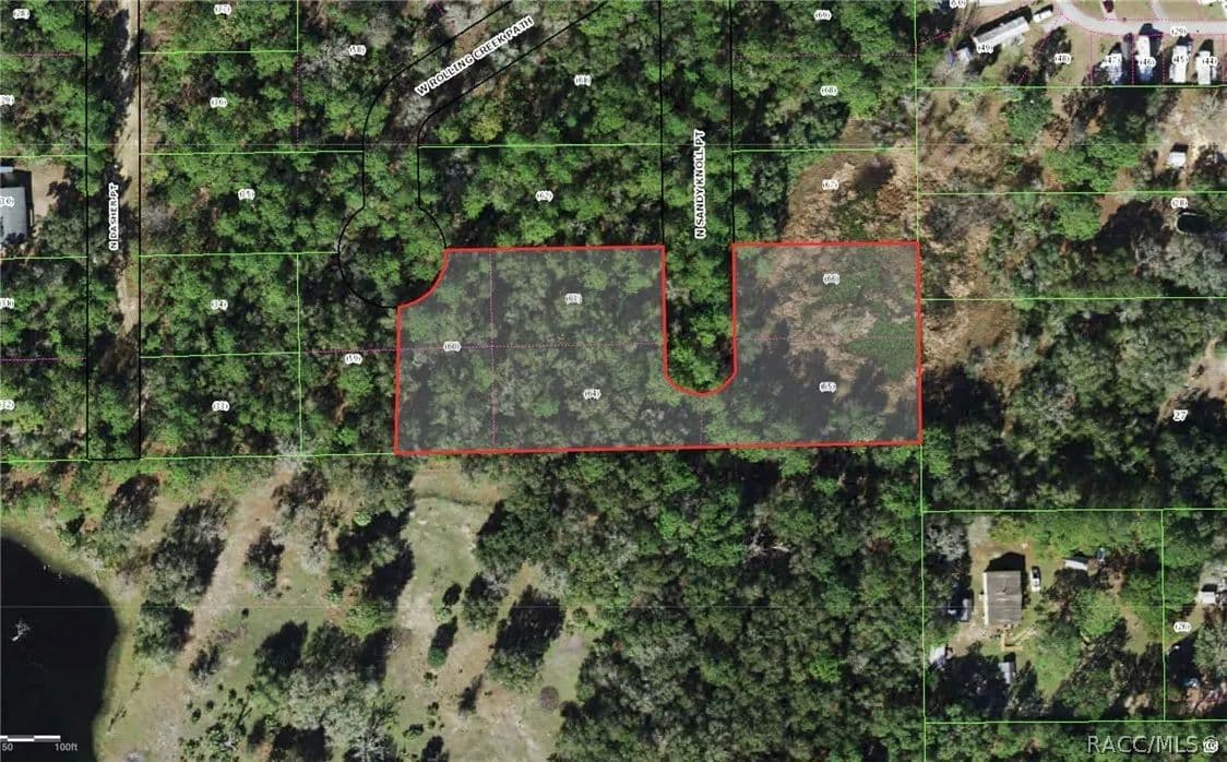 1.92 Acres of Land for Sale in Crystal River, FL - Crystal River, Florida, 34428