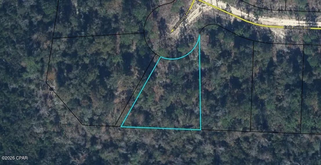 Property from 0 Earlshire Court - KW - Chipley, Florida, 32428
