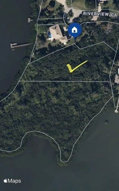 Property from Lot 12 Riverview Court - KW