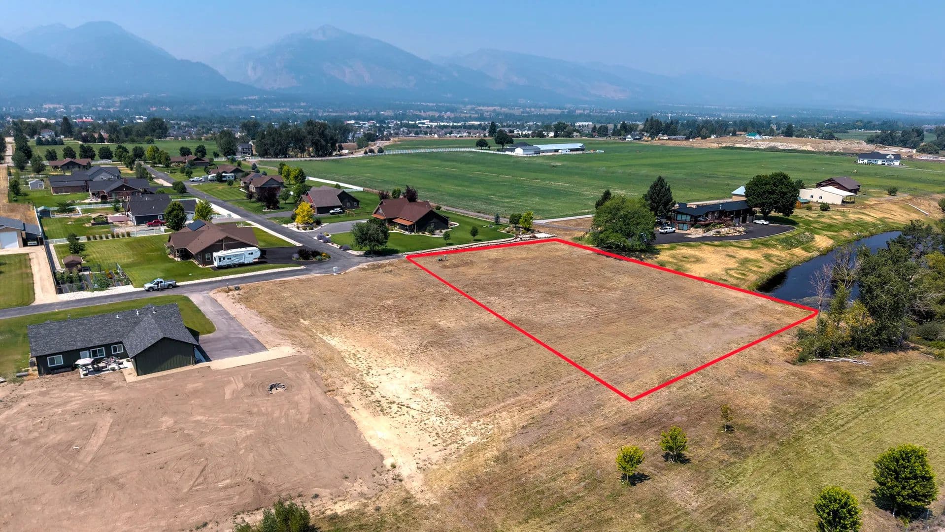 Lots & Land-Other in Hamilton - Hamilton, Montana, 59840