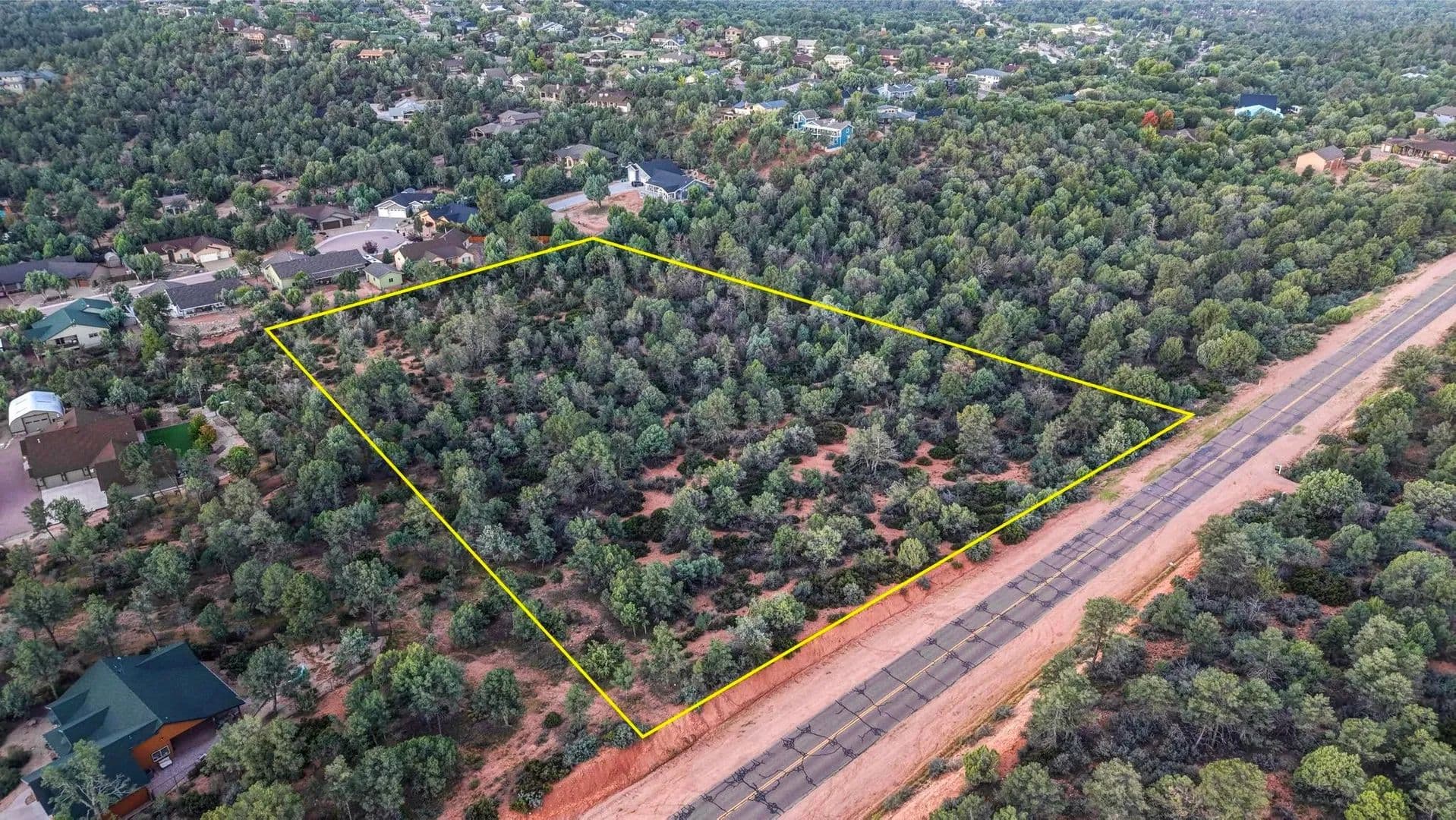 Lots & Land-Other in Payson - Payson, Arizona, 85541