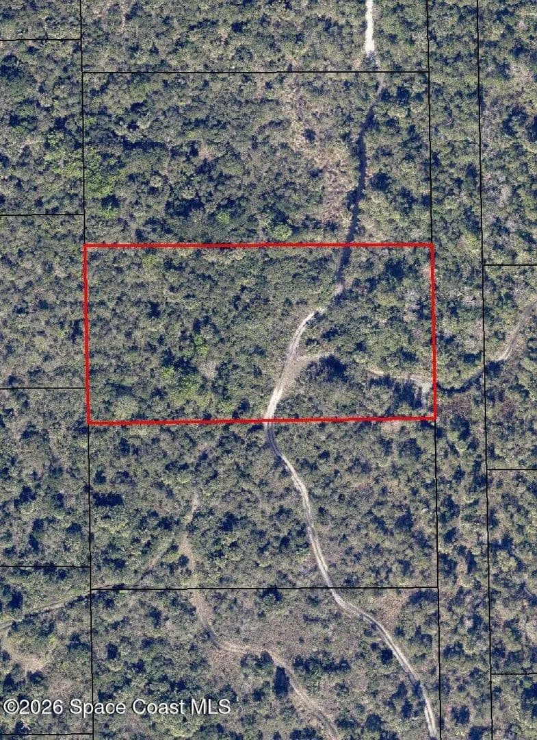 Property from No Access W. Of Date Palm St (2 Parcels) - KW - Cocoa, Florida, 32927